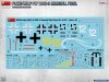 MiniArt 48040 FOCKE-WULF FW 190D-9. MIMETALL PROD. JAGDGESCHWADER 301. BASIC KIT 1/48